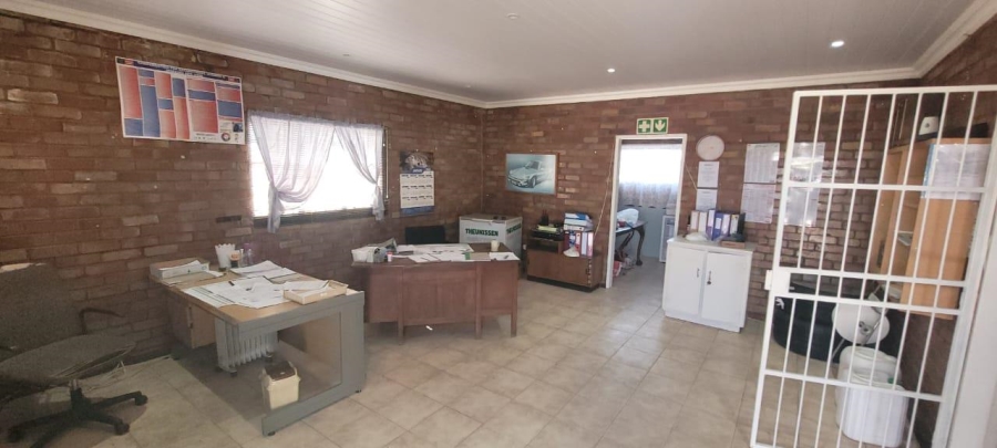 Commercial Property for Sale in Theunissen Free State